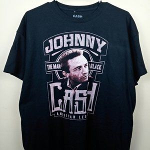Johnny Cash Tee